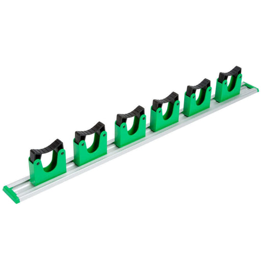 UNGER | HO700 70 cm Hang Up Tool Holder with Six Clips