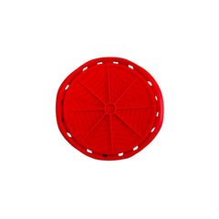 Air Fryer Silicone Liner Round Red