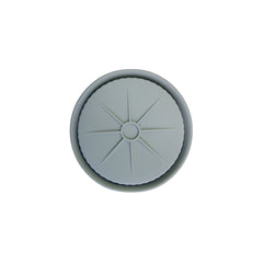 Air Fryer Silicone Liner Round Grey