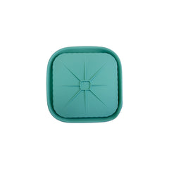 Air Fryer Silicone Liner Square Green