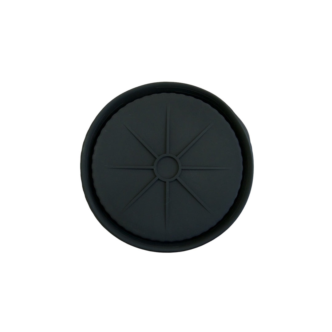 Air Fryer Silicone Liner Round Black