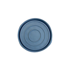 Air Fryer Silicone Liner Round Dark Blue