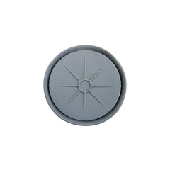 Air Fryer Silicone Liner Round Grey | Qatar