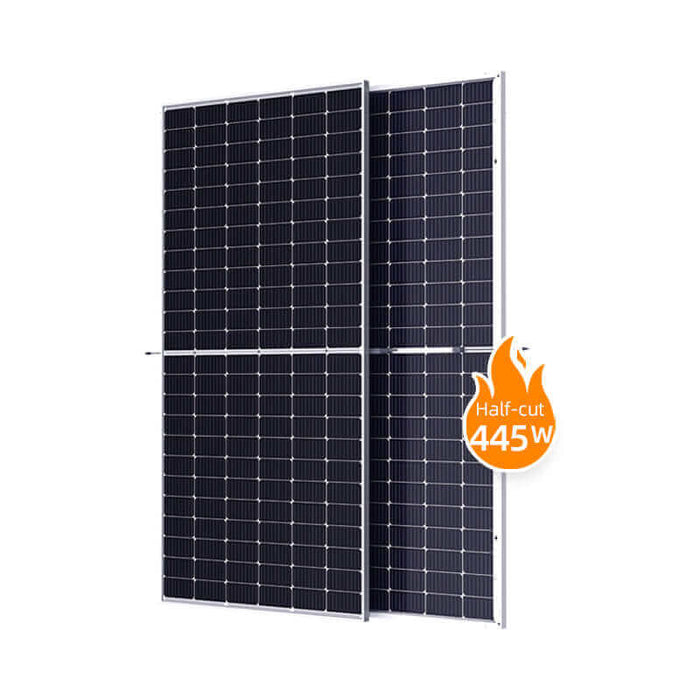 A grade Half Cell PERC Solar Panel  Azoss Trading