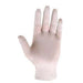 AZOSS | Latex Disposable Gloves, Natural, Pkt 100 - Large  Azoss Trading