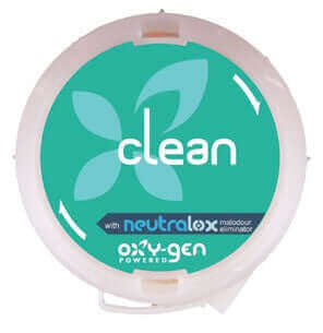 AZOSS | Oxygen Fragrance refill, Clean  Azoss Trading