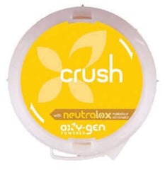 AZOSS | Oxygen Fragrance refill, Crush  Azoss Trading