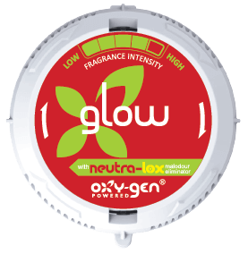 AZOSS | Oxygen Fragrance refill, Glow  Azoss Trading