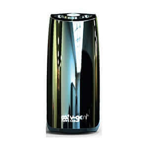 AZOSS | Oxygen Powered, environmentally-friendly air freshening Dispenser, Chrome  Azoss Trading