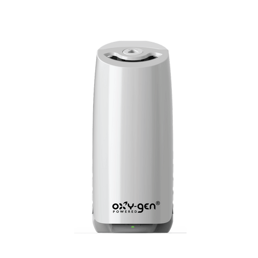 AZOSS | Oxygen Powered, environmentally-friendly air freshening Dispenser, White  Azoss Trading