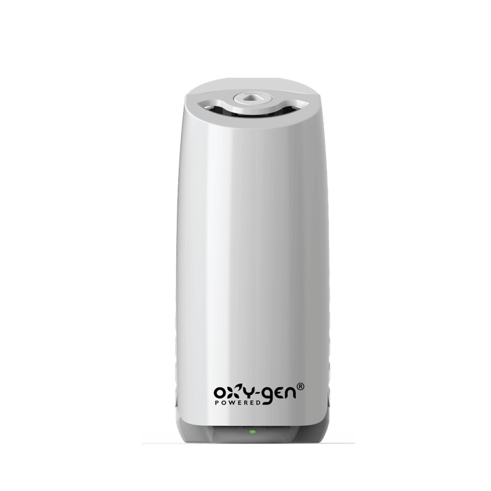AZOSS | Oxygen Powered, environmentally-friendly air freshening Dispenser, White  Azoss Trading