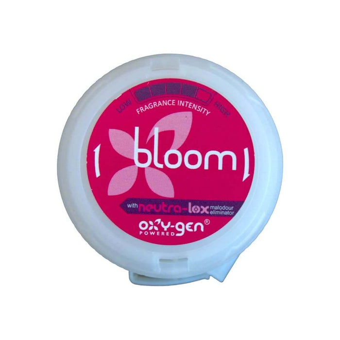 Azoss Oxygen Air Fresheners Bloom Fragrance Refill, An exotic floral scent of night flowering jasmine, orange blossom and gardenia, Shop Online in Qatar