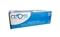 Azoss Powder Free Latex Glove Shop Online in Qatar, Latex gloves offer flexibility, elasticity, dexterity, tactile sensitivity, comfort, and fit. They have good mechanical resistance and successfully form a barrier to bodily fluid and other infectious substances.