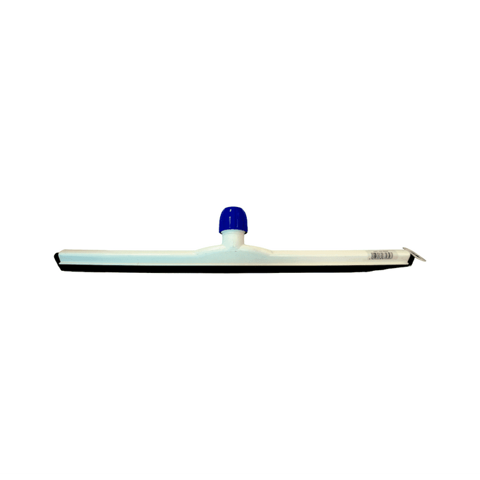 Azoss floor squeegee with double rubber and metal body. The professional quality of this product allows its safe use on both indoor and outdoor surfaces Shop Online in Qatar