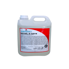 Azoss - Enhance Cleanliness in the Food Industry with DETIAL D-320-N Bactericide & Fungicide Cleaner - Biocide with Powerful Disinfecting and Detergent Properties for All Surfaces and Equipment Shop Online in Qatar