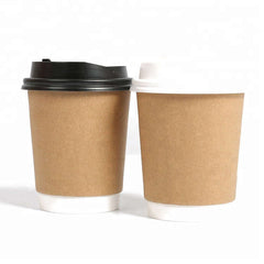 Disposable Paper Cup for Hot And cold Drinks, Double Wall  Azoss Trading