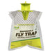 The RESCUE FTD2 disposable fly trap is a powerful and effective solution for eliminating flies in outdoor areas. This two-pack set is designed to attract and trap flies using a non-toxic, food based lure that is irresistible to them. The lure is included so all you need to do is add water to activate it.