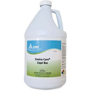 ENVIROCARE | Liqui Bac, Odor-counteratant formulated with non- pathogenic bacteria and enzymes, 5 Liters  Azoss Trading