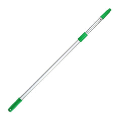 UniTec 2 sections 3.00m/10' telescopic pole with standard nylon cone.