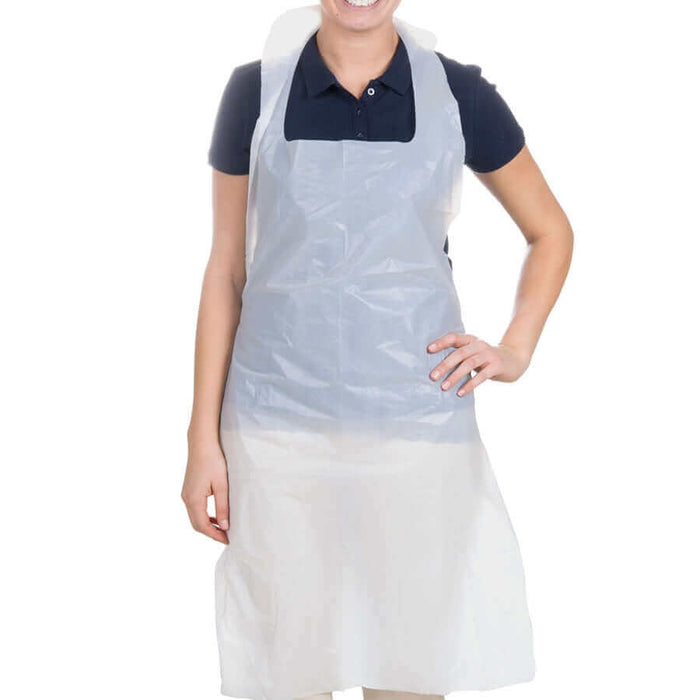 cleaning aprons wholesale