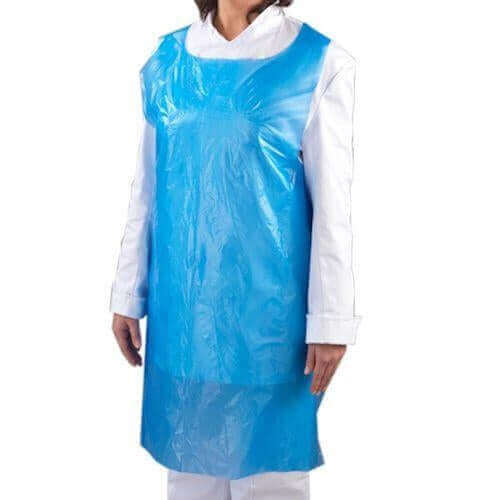 waterproof cleaning apron