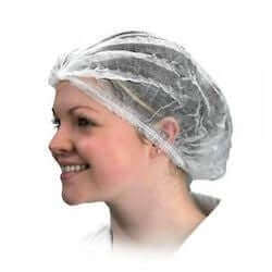 disposable hair net