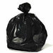 Trash Bags, 124 x 140 cm, 60 Microns, Black Color