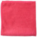 UNGER | ME40R Microfiber Cleaning cloth,  40x40 cm, red