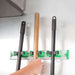 UNGER | HO350 35 cm Hang Up Tool Holder with Three Clips