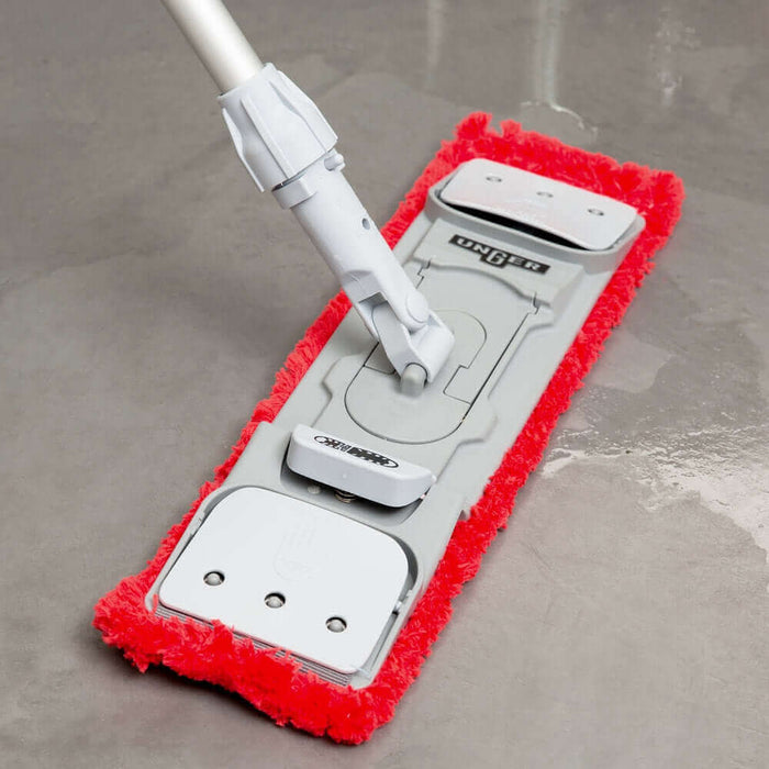 UNGER | MM40R Microfiber Red Wet / Dry Mop Pad