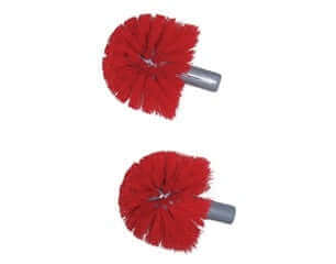 UNGER | Toilet Bowl Brush - 2 replacement Brushes