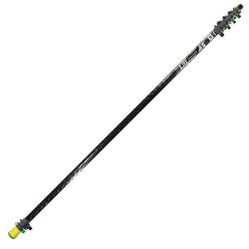 UNGER | nLite HiMod Carbon Master Pole, 6.75 m / 22 feet, 4 sections