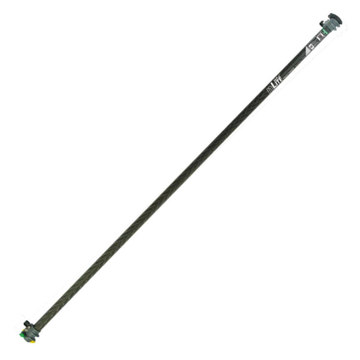 UNGER | nLite HiMod Carbon Extension Pole, 3.50 m / 11.5 feet, 2 sections