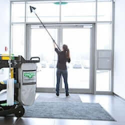 UNGER | Stingray Indoor Cleaning Kit 330