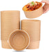Azoss Paper Bowl Food Container in Qatar