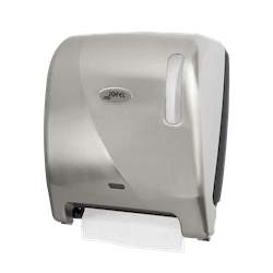 JOFEL | Auto Cut Paper Dispenser, Automatic, Nickel Plated