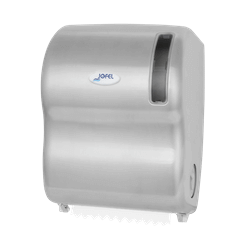JOFEL | Auto Cut Paper Dispenser, Stainless Steel