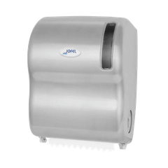 JOFEL | Auto Cut Paper Dispenser, Stainless Steel