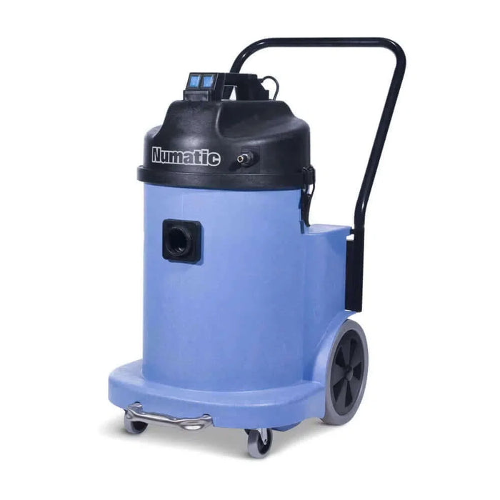NUMATIC |  Industrial Carpet & Upholstery Cleaner, Duplex Two Motored