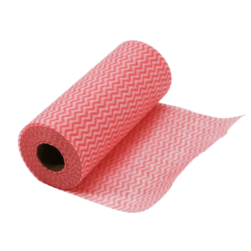 Microfiber J-Cloth Red