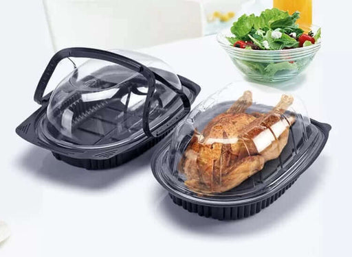 Microwavable Food Container