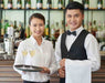 Azoss waiter and waitress services on rent in Qatar